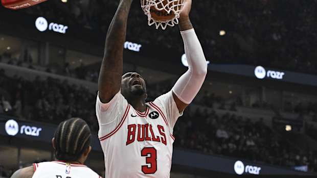 Andre Drummond, Chicago Bulls